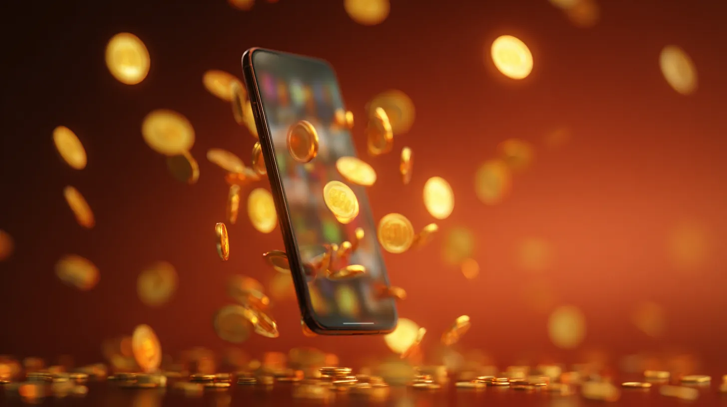 Using an online slots app to play best online slots securely on mobile