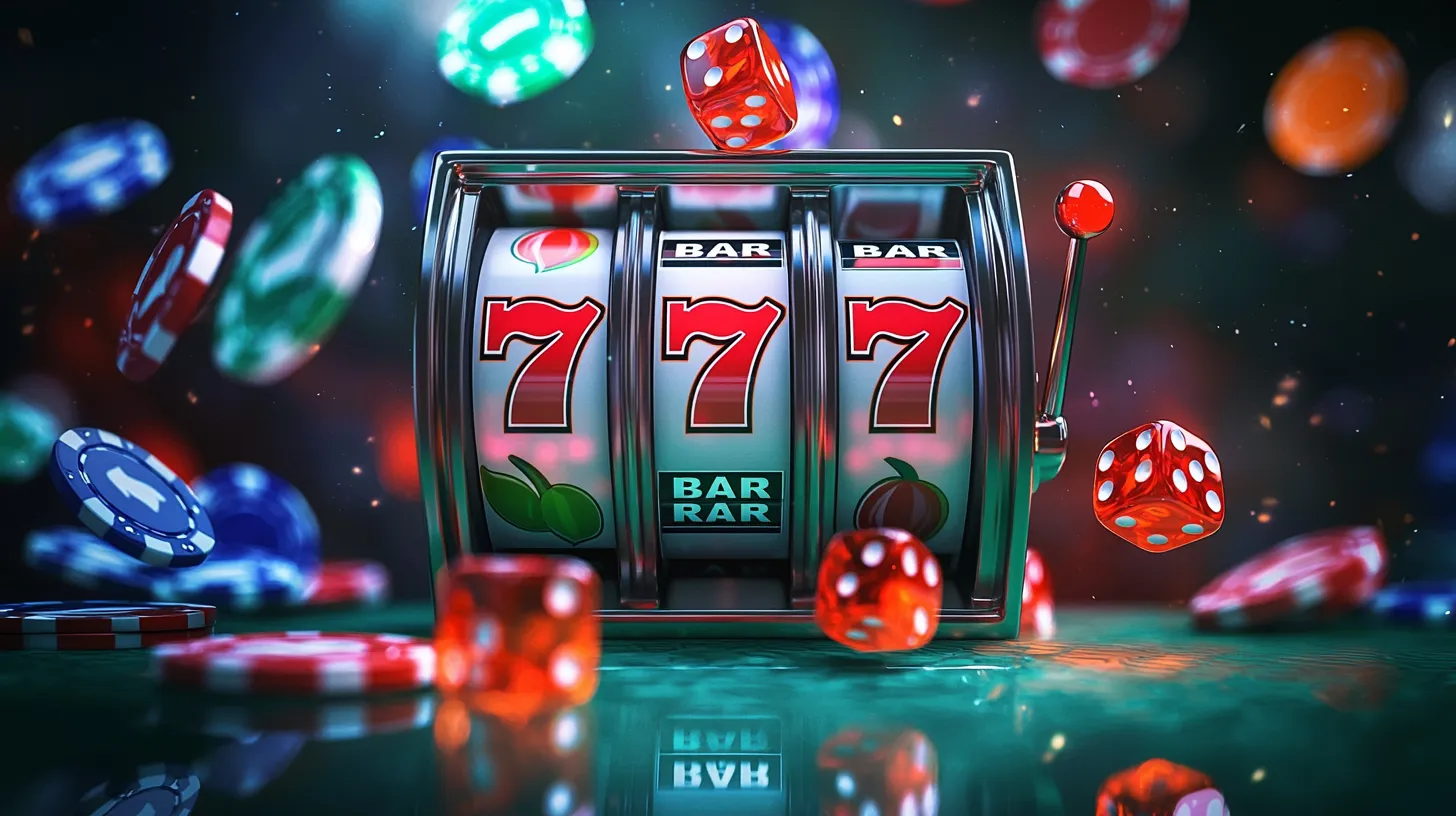 Different categories of best online slots games including classic, video and jackpot