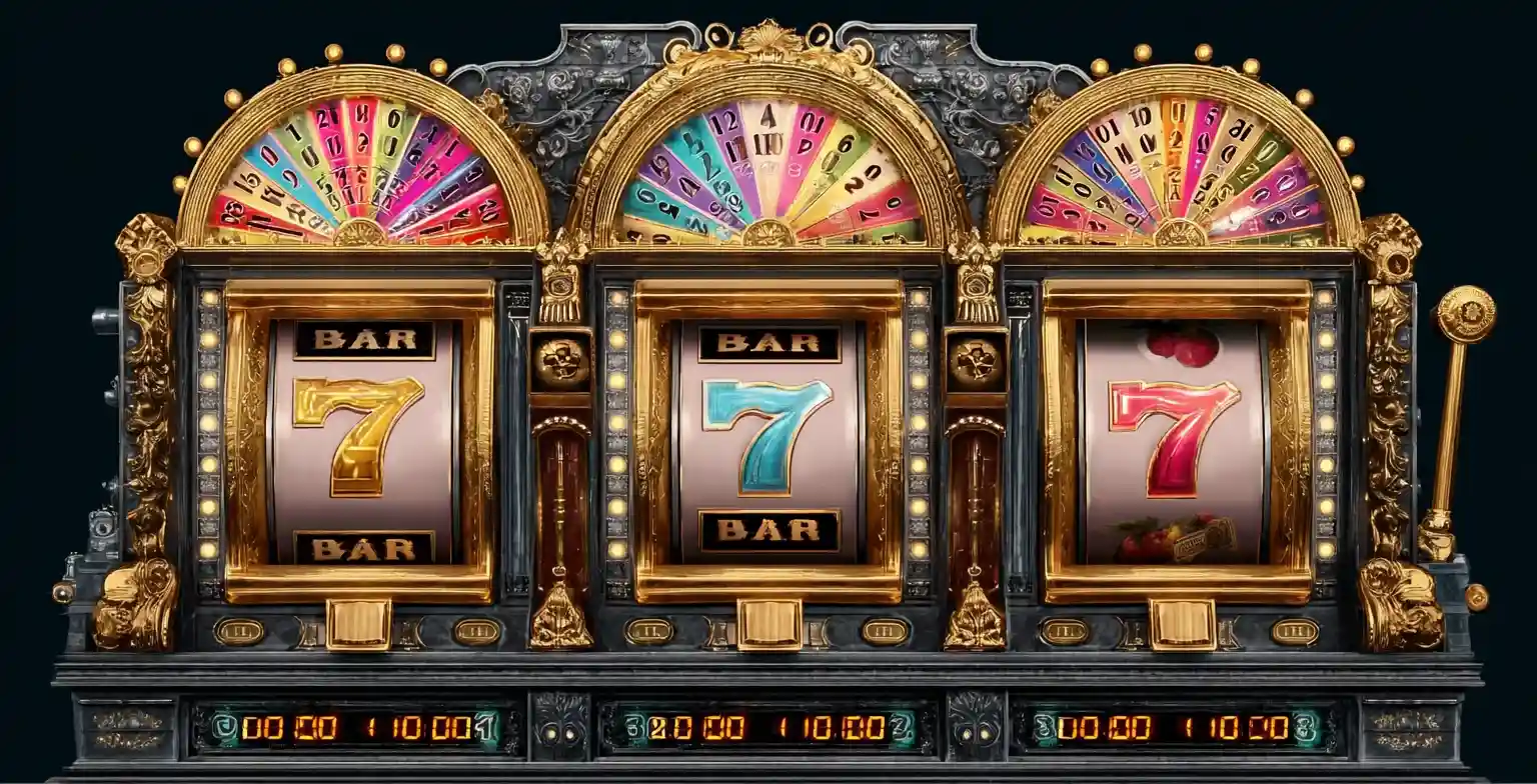 fireworks slot machine