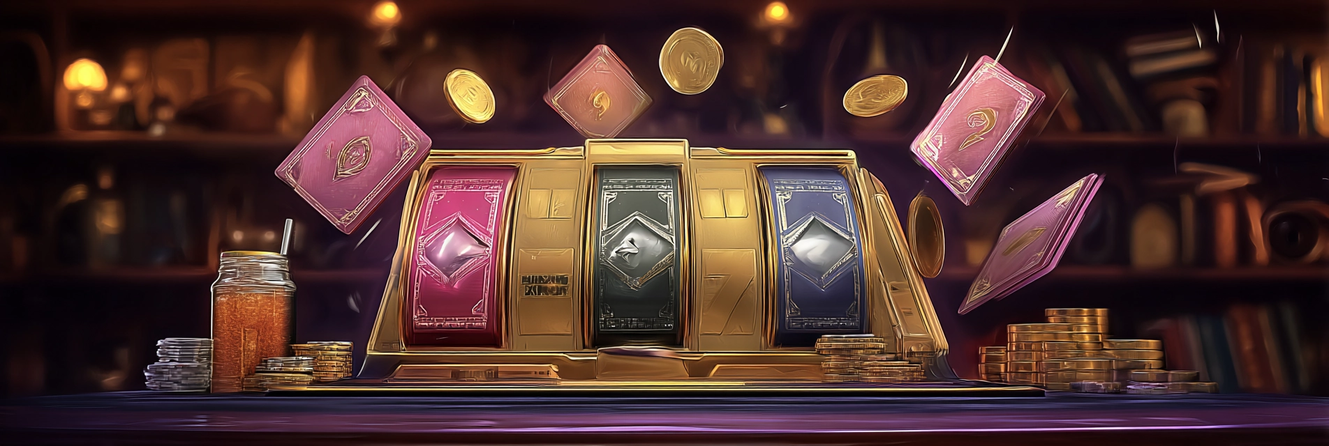 best online slots games uk