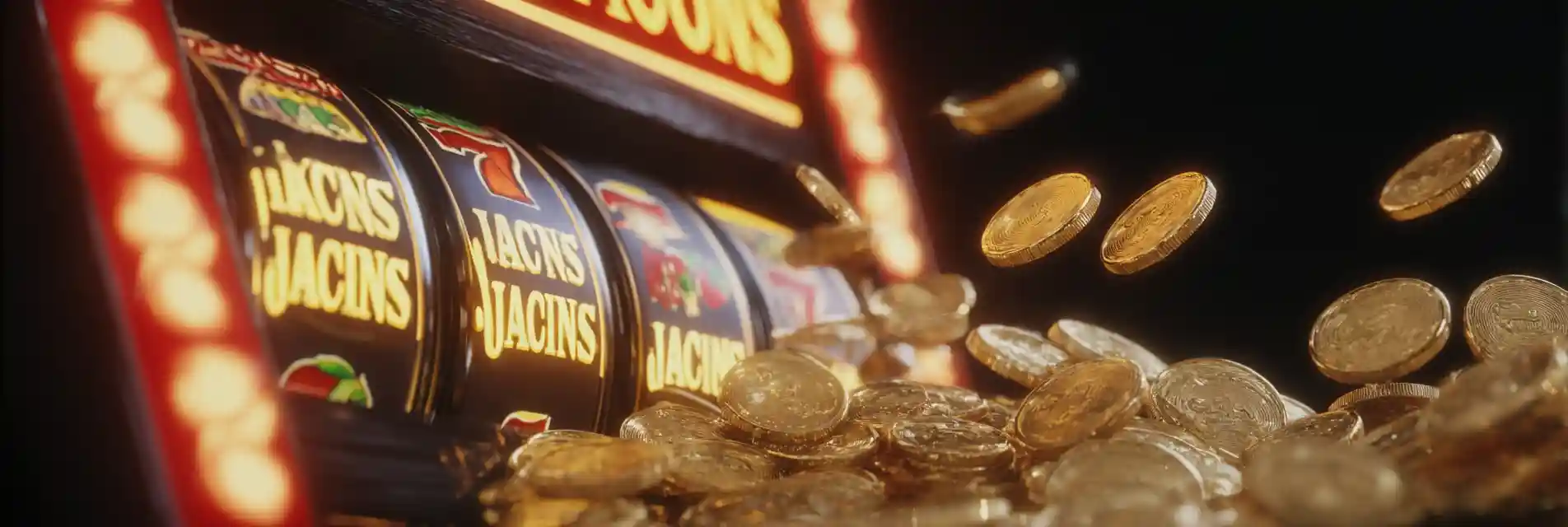 slot arcade near me