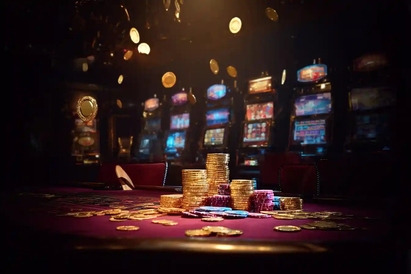 friends slot