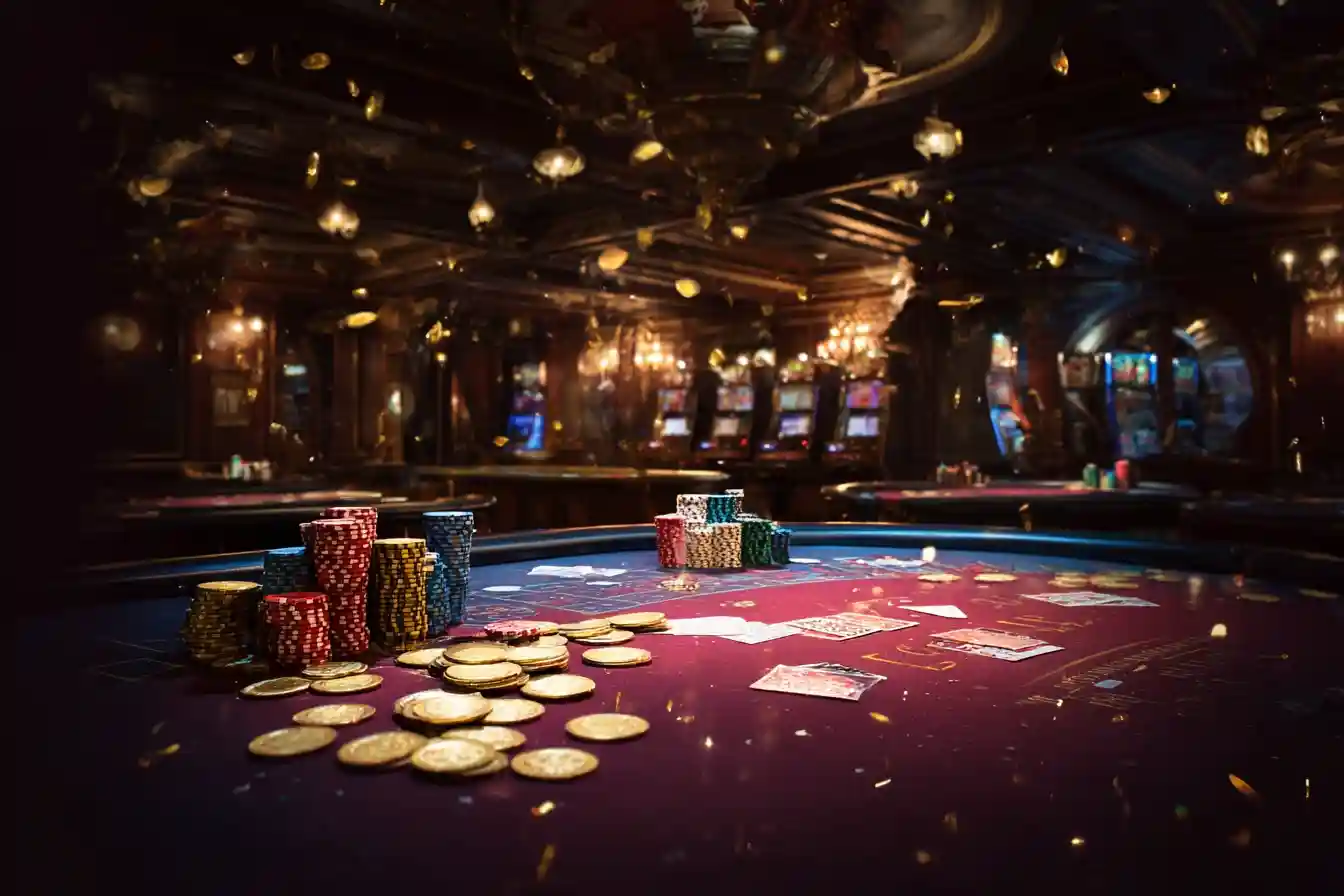 is slot machines legal in texas