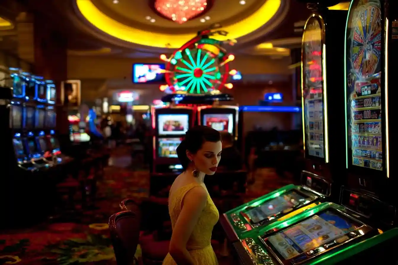 best slots online casino