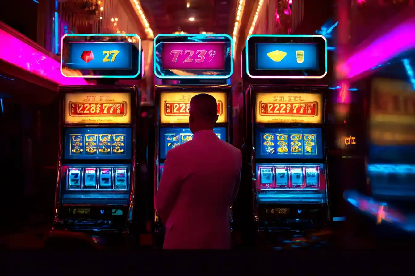 slot jobs las vegas