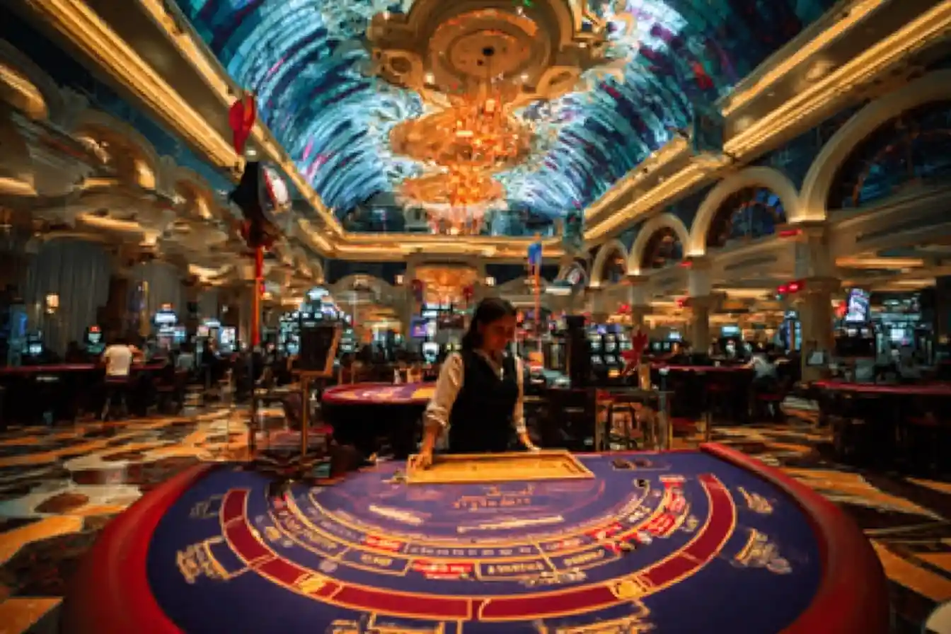 slot power