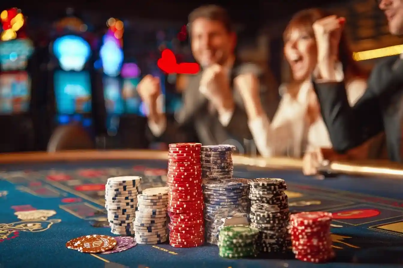 which slot machine should i play