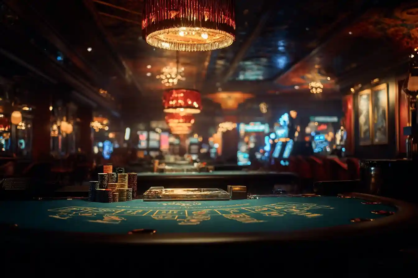 slot machine service