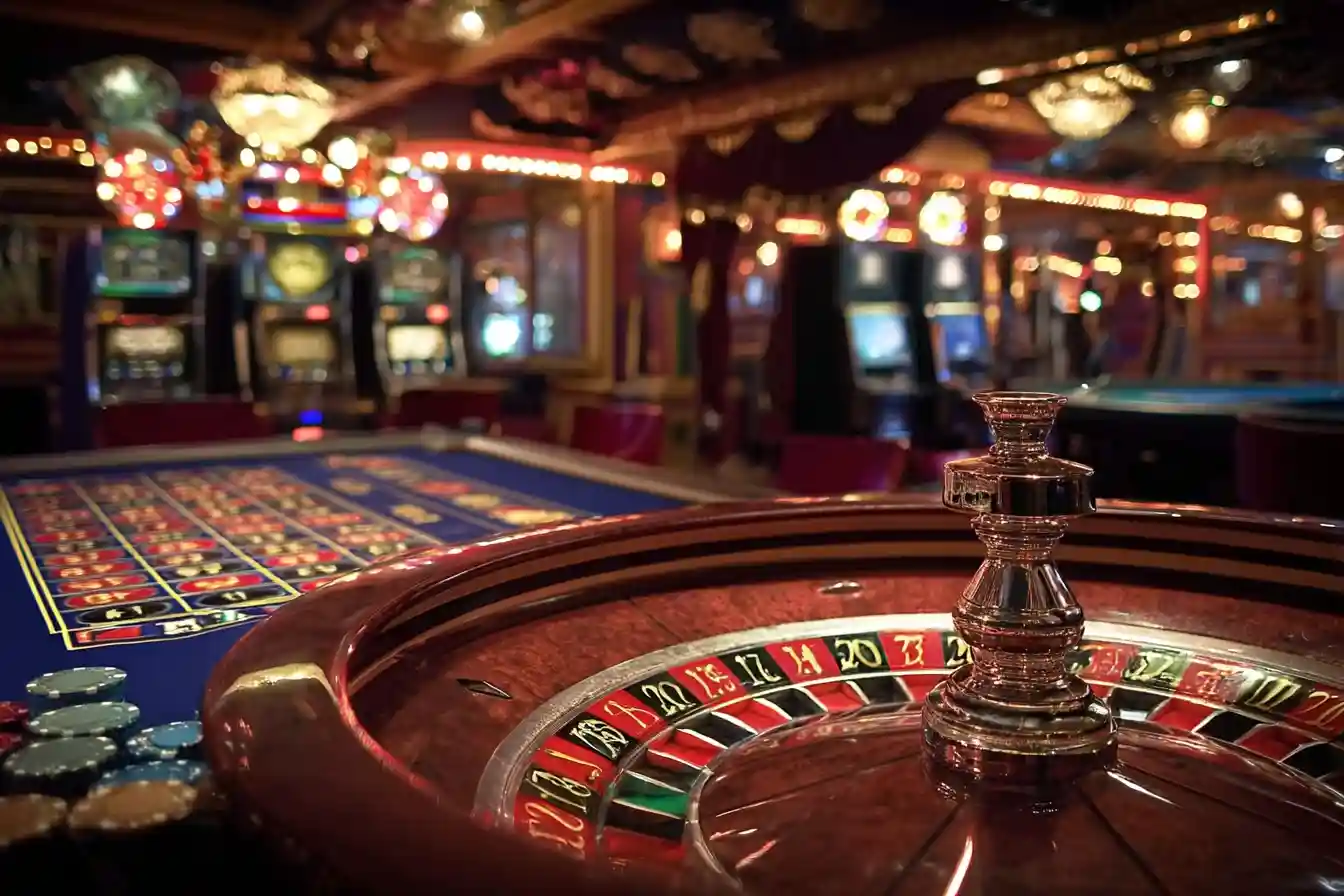 slot machine design psychology