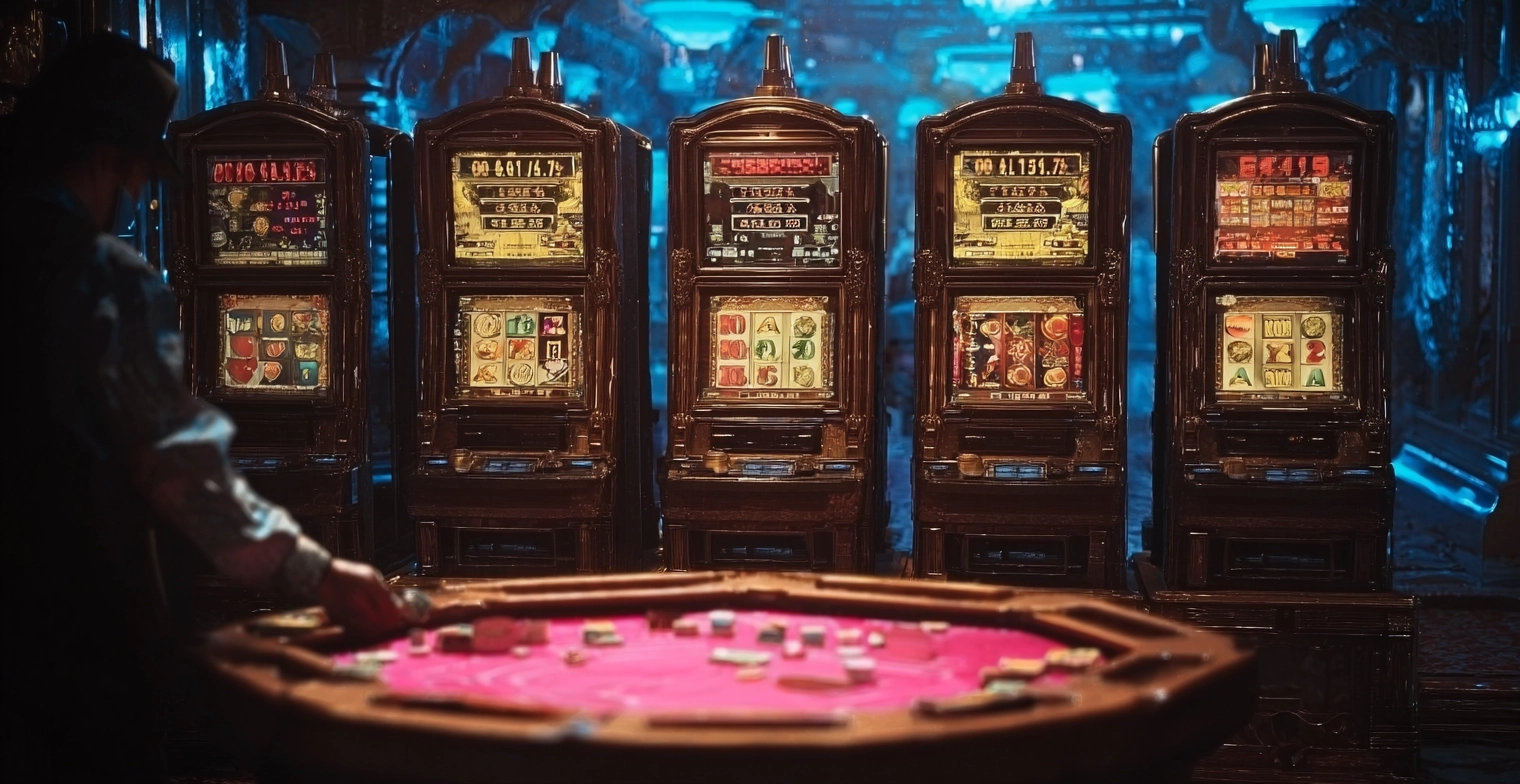 best slots online real money