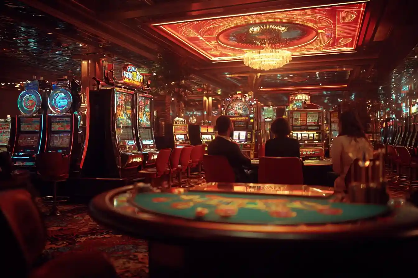 slot races