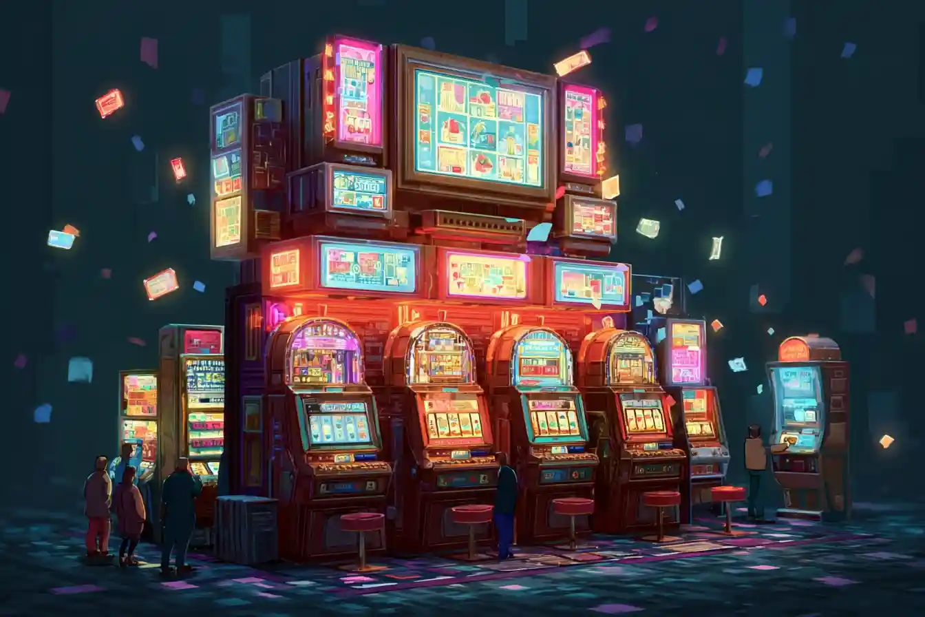 what are class 2 slot machines