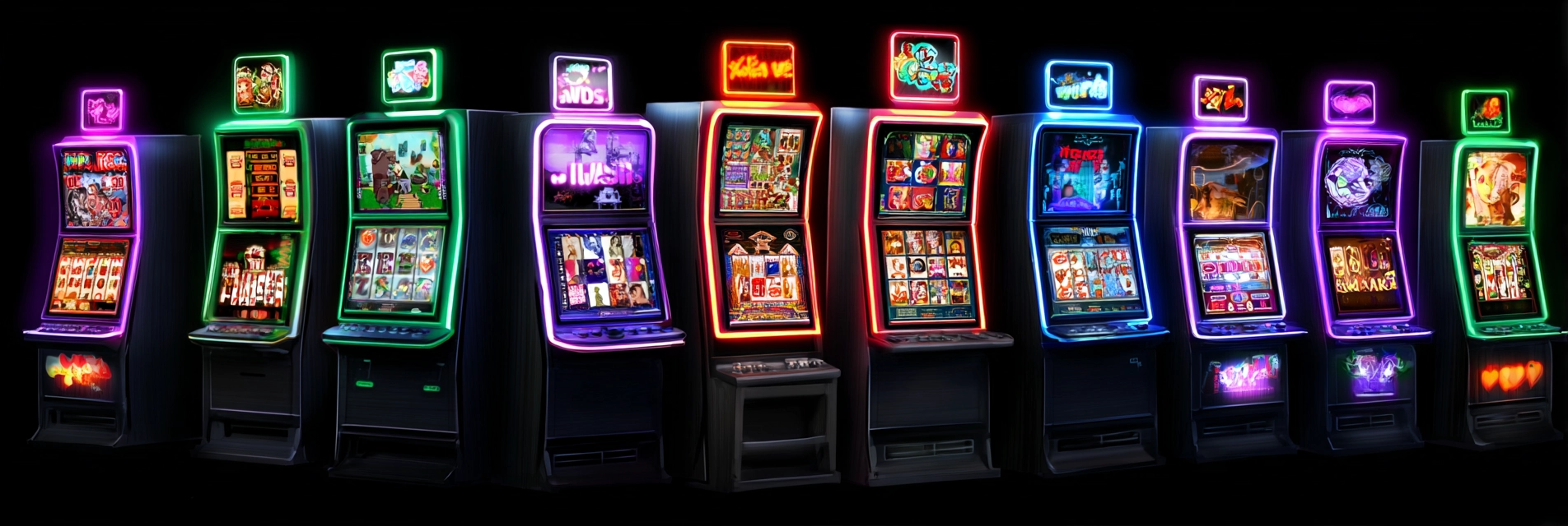 best real slots online