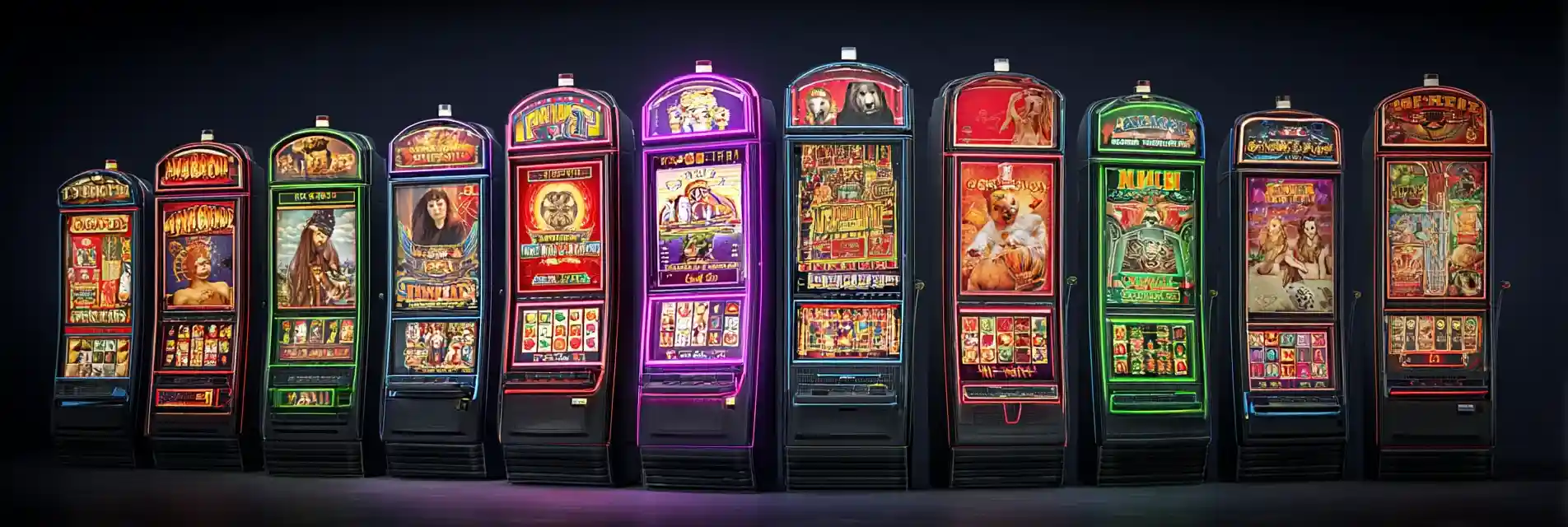 best winning online slots