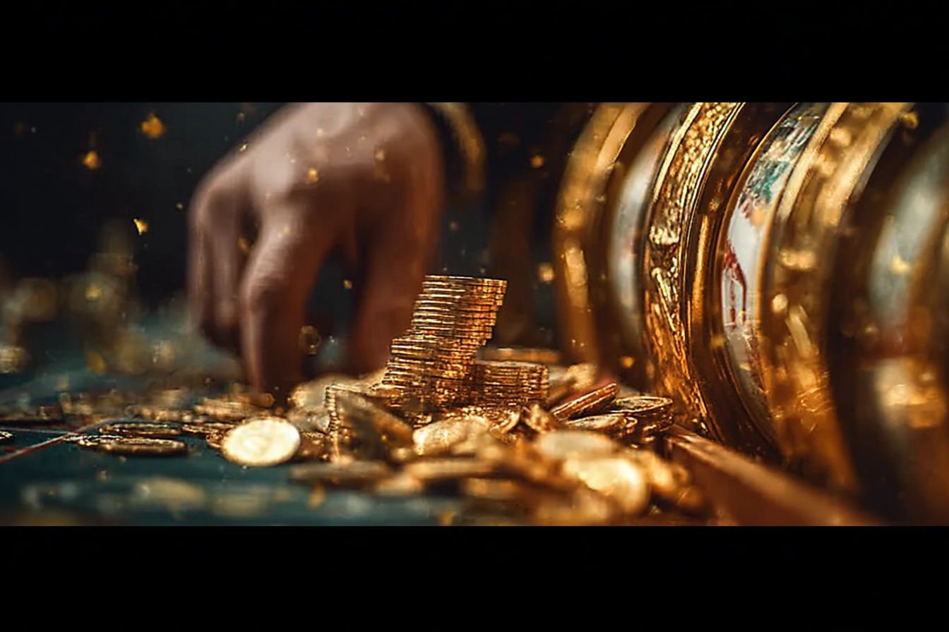 best online slots games uk