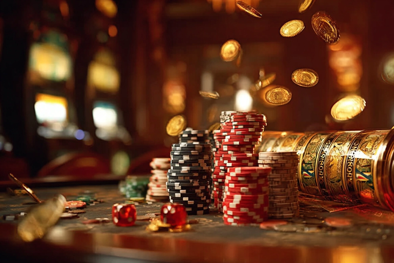 what's the best online slots service right now?