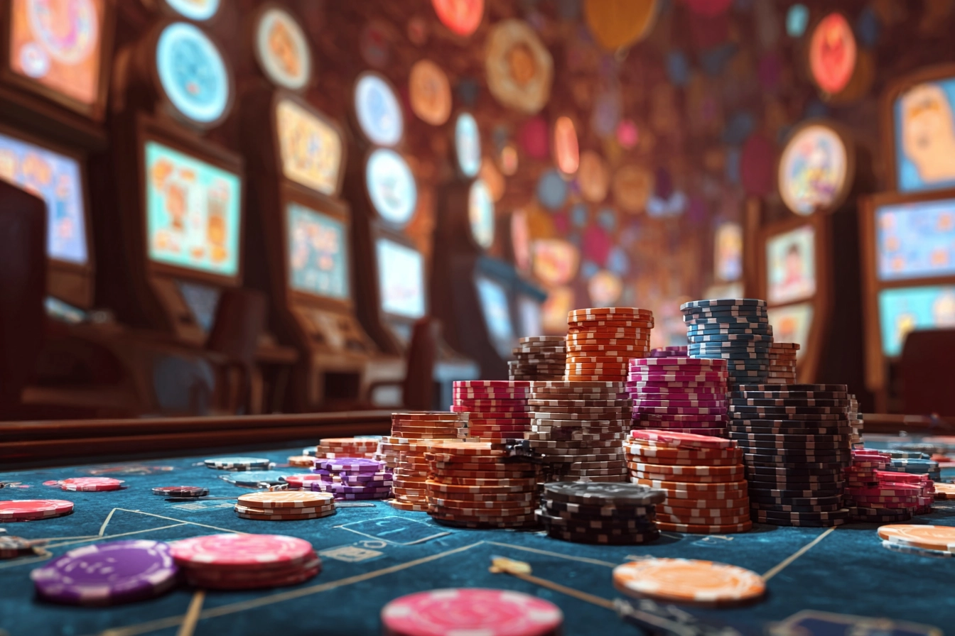 best online casino slots